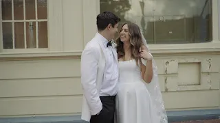 The Lussh, Brisbane - Wedding Film - Conor + Gabrielle