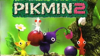 Pikmin 2 - Post Game | All Treasures 100% Walkthrough