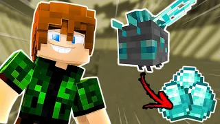 ABELHA DE DIAMANTE!! MOD SUPER ROUBADO!!! - NonoFactory 2 #21 (Minecraft 1.16 + Mods)