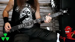 BEAST IN BLACK - Blind And Frozen (OFFICIAL BASS PLAYTHROUGH)