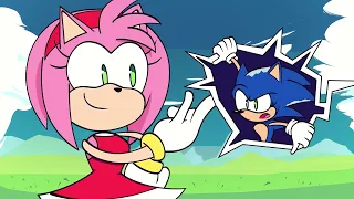 "Let Me Make A Call!" | Cancelled IDW Sonic / @AdrenalineDubs Animation.