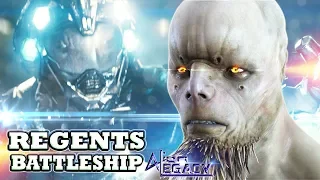 The ALIENS REGENTS EXPLAINED || BattleShip