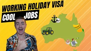 Coolest Australia WHV Jobs | Real Life Experiences | Things I Wish I Knew!