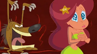 Zig und Sharko | Sie steckt fest! | Volledige aflevering in HD