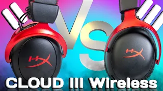 Невероятен звук и 120 часа батерия - HyperX Cloud III Wireless Ревю