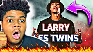 Dancer REACTS To LES TWINS | LARRY- TURN ON BEAST MODE- part 1🔥🔥🔥 |Dance battle and performance