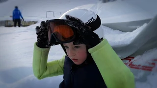 Wiener Stadtadler: Skispringen für Kinder & Teens in der Großstadt