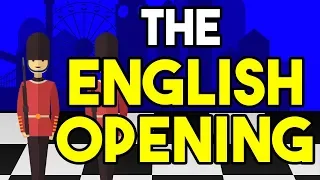 The English Opening 💂A Complete System for White – IM Valeri Lilov (The Chess World)