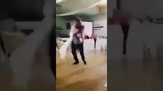 THE BRIDE IS ASHAMED