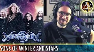 Musical Analysis/Reaction of Wintersun - Sons Of Winter And Stars