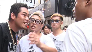 Gathering Street Fighters from All over Japan [Saitama/Omiya]