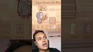 he KILLED his own WIFE #storyteller #storytellergame #puzzle #funny #gaming #messyourself