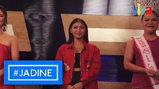 [#Jadine] James And Nadine on It's Showtime