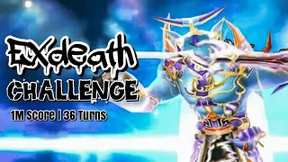 Challenge: Exdeath LC (Firion, Exdeath, WoL) 1M|36T DFFOO GL