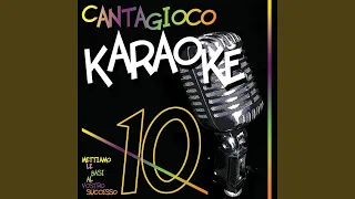 Tu vuò fa' l'Americano (Karaoke Version In the Style of Renato Carosone)