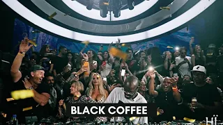 Black Coffee at Club Space Miami (2021) | Weekend Drive 2021 | Episode 006 |