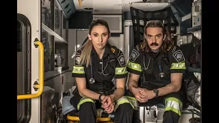 Paramedics: Emergency Response (Pilot 2017) Publicity Clip 1 "Forearm Stabbing"