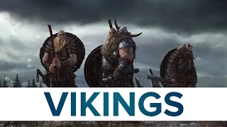 Top 10 Facts - Vikings // Top Facts