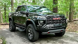 2023 GMC Canyon AT4X - Walkthrough | Bentley Buick GMC | Huntsville, AL