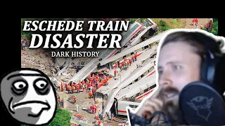 Forsen Reacts to The Eschede Train Disaster (Disaster Documentary)