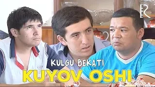 Dizayn jamoasi KULGU BEKATI - Kuyov oshi