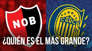 😢 ¿UN ROBO TOTAL? - ¿Quién es el mas GRANDE de ROSARIO? - #newellsoldboys  VS #rosariocentral