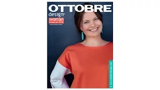 OTTOBRE design® autumn/winter 5/2014 preview