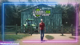 Farm Fix 2020 Official Trailer Games