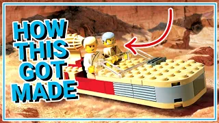 How LEGO changed Star Wars forever