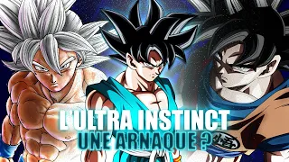 L'ULTRA INSTINCT EST-IL UNE ARNAQUE ?! | Dragon Ball