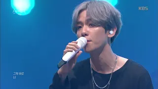 백현의 솔로.ver - Dream ♬ [유희열의 스케치북/Yu Huiyeol's Sketchbook] 20190712