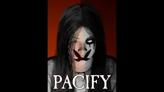 Дотеры в хорроре PACIFY | ОР, Крик, шок, слезы.