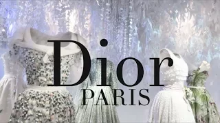 Christian Dior COUTURIER DU RÊVE ♡ Paris, France