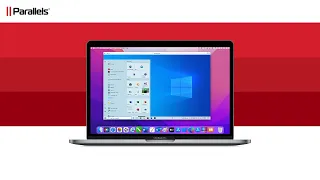 Как запускать Windows на Mac с помощью Parallels Desktop для Mac