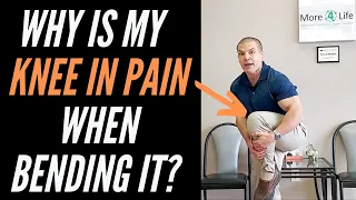 Why Is My Knee In Pain When Bending It?