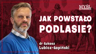 Lubicz-Łapiński: Osadnictwo na pograniczu polsko-prusko-litewsko-ruskim w średniowieczu