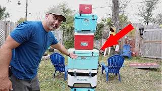 The Truth about COOLERS! (Cheap vs Expensive!)