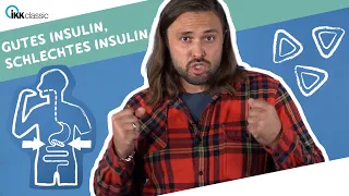 Warum Insulin wichtig ist, und wann es schadet