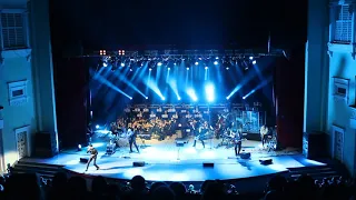 OOMPH in Kiev with symphonic Orchestra   -   Labirint