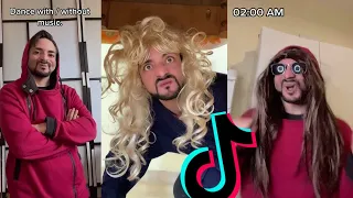 Funniest Tiktok vedios of Manuel Mercuri (part 2)