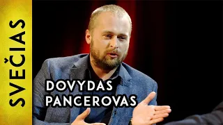 „Buvau reperis ir bandžiau su Selu įrašyti dainą“ – Dovydas Pancerovas || Laikykitės ten pokalbiai