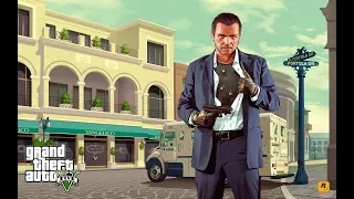 Прохождение Grand Theft Auto V (GTA 5) — Часть 2: Майкл и Франклин.