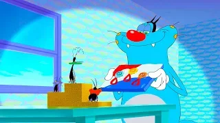 Oggy and the Cockroaches 😍 New Season 4 😍 NEW BEST COMPILATION ❤️ Cartoons for Kids 2019 ❤️ No.29