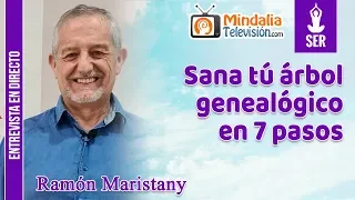 Sana tú árbol genealógico en 7 pasos. Entrevista a Ramón Maristany