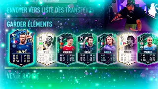 J'OUVRE LES 85X10 ILLIMITÉ & GRATUIT ! FIFA 22