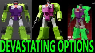 DEVASTATING OPTIONS FROM XTB MMC AND FANSTOYS FOR THE NEXT GENERATION OF DEVASTATORS