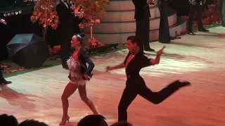 Voronin Kirill - Kosenko Tatiana Jive Final / Autumn Moscow Cup 2018 Professional Latin