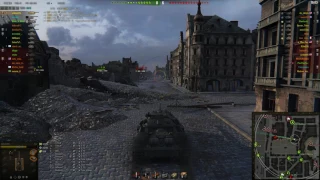 World of Tanks - IS 7 Himmelsdorf Mastery