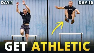 The Perfect Workout To Improve Athleticism