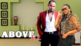 ABOVE ALL (GENEVIEVE NNAJI, RAMSEY NOUAH) LATEST TRENDING MOVIE/NIGERIA NOLLYWOOD #trending #2023